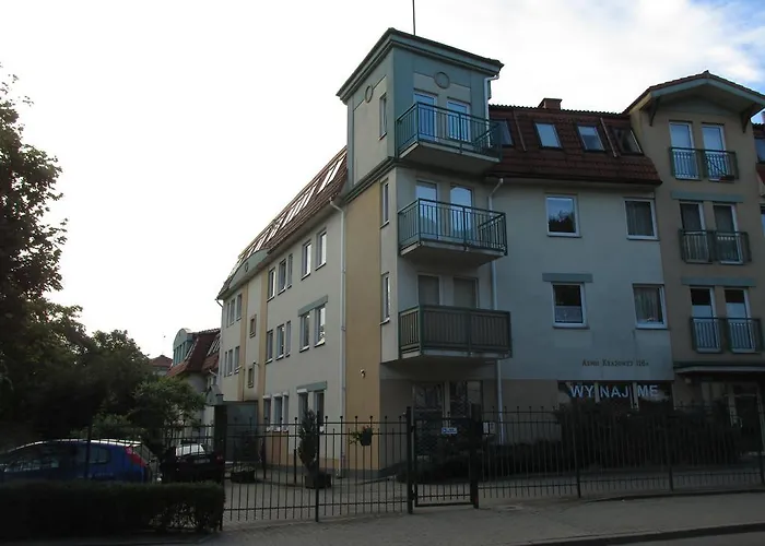Apartament Mundus