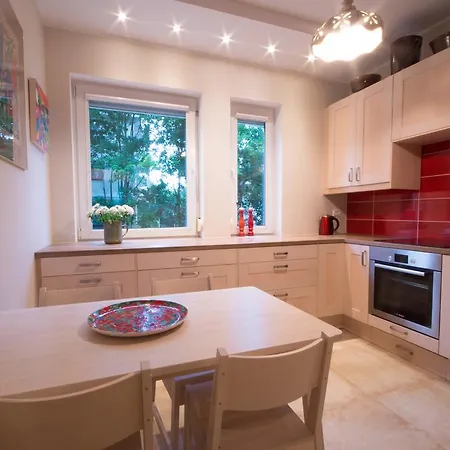 Apartament Mundus Sopot Exterior photo