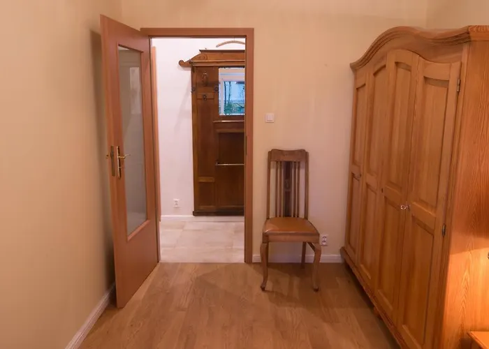 Apartament Mundus