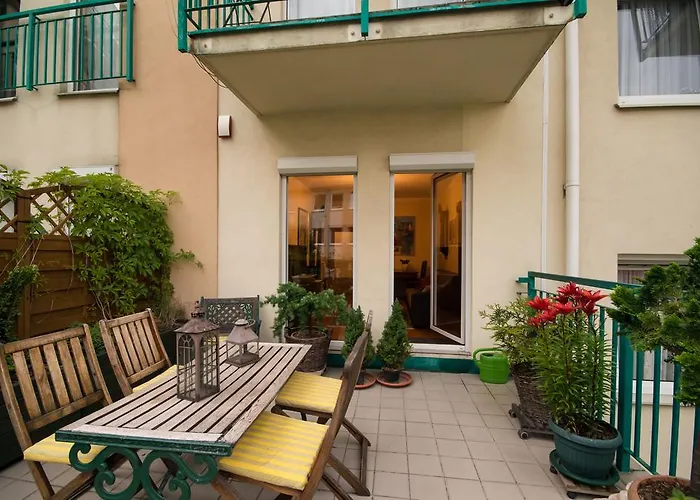 Apartament Mundus