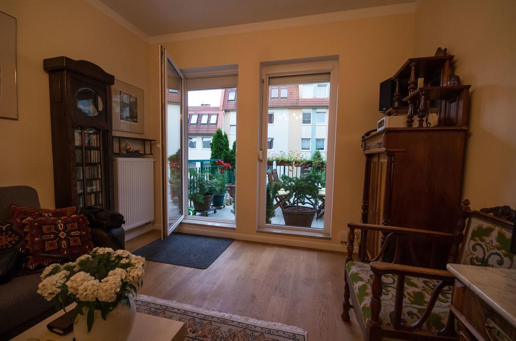 Mundus Apartment