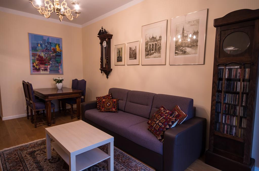 Apartment Mundus Sopot