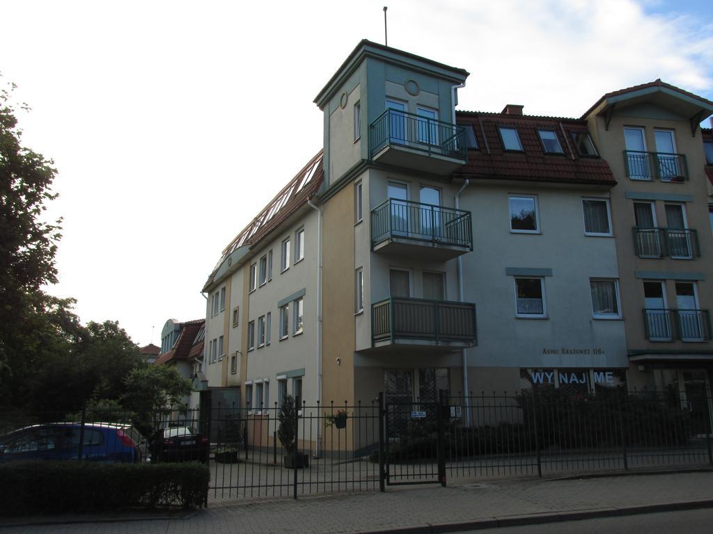 Mundus Apartment Sopot