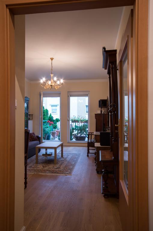 Mundus Apartment