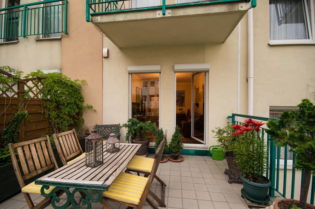 Mundus Apartment *