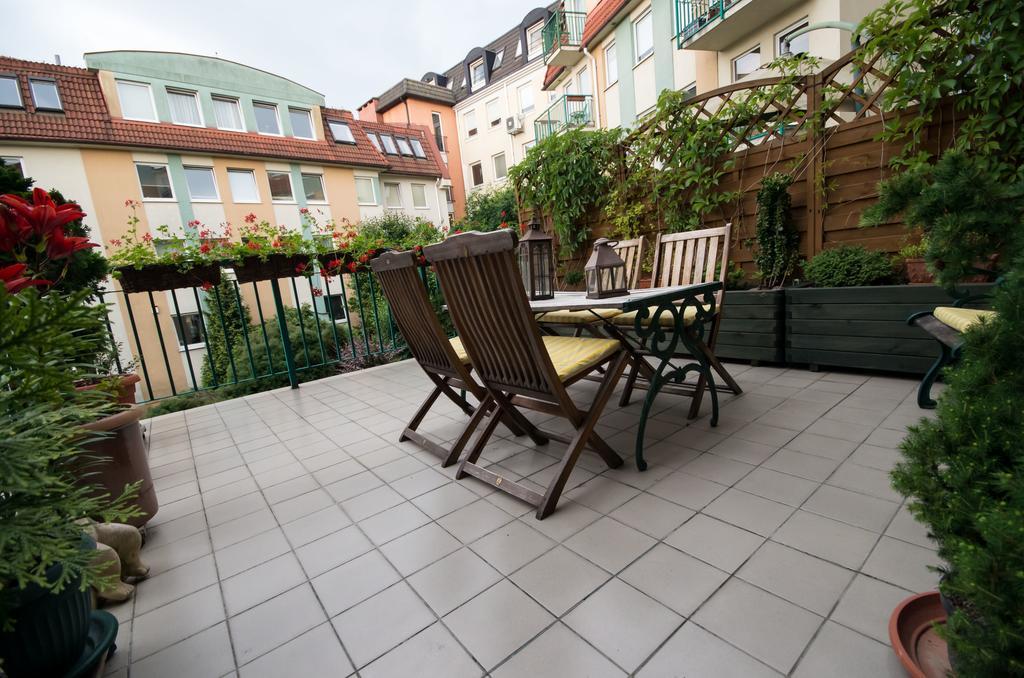 Mundus Apartment *
